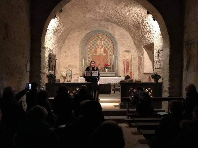 Festa di S. Ambrogio - Letture sacre dedicate a Sant’Ambrogio e Brani musicali